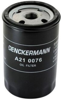 Фільтр масляний MB 190 W201 84-93 Denckermann A210076