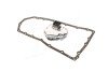 Фильтр масляный АКПП NISSAN QASHQAI 07-13 C.I.U Denckermann A220037 (фото 3)