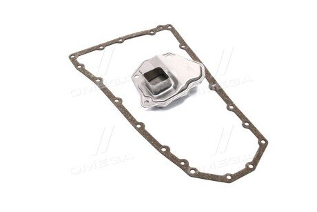 Фильтр масляный АКПП NISSAN QASHQAI 07-13 C.I.U Denckermann A220037
