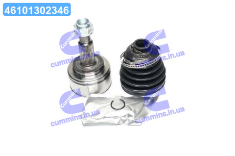 ШРУС з пильником NISSAN NV400/OPEL MOVANO/RENAULT MASTER 10-2.3DCI Denckermann C120468