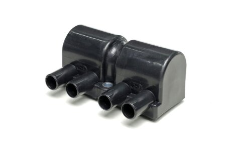 Фото котушка запалювання CHEVROLET AVEO/KALOS 03- CAPTIVA 06- MATIZ 05- Denckermann E100024 Котушка запалювання CHEVROLET AVEO/KALOS 03- CAPTIVA 06- MATIZ 05- Denckermann E100024