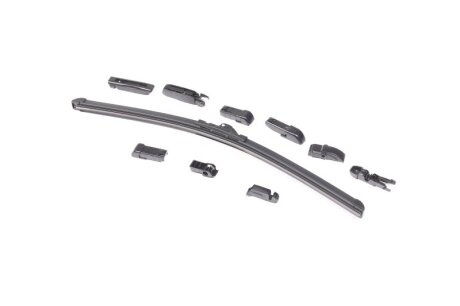 Щітка склоочис. 525, multi adapter (8 in 1) (вироб-во) Denckermann VM00525