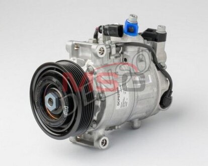 Фото компресор кондиціонера DENSO DCP02099 Компресор кондиціонера DENSO DCP02099