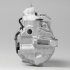 Компресор кондиціонера MERCEDES A0032302311 VITO 111CDI 03- -ua DENSO DCP17109 (фото 2)