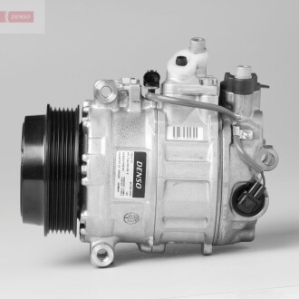 Компрессор кондиционера MERCEDES-BENZ S-CLASS (W221) A0022307711 DENSO DCP17132