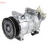 Компресор кондиціонера CITROEN BERLINGO 1.6 BLUEHDI 100 12.2014- -ua DENSO DCP21022 (фото 1)