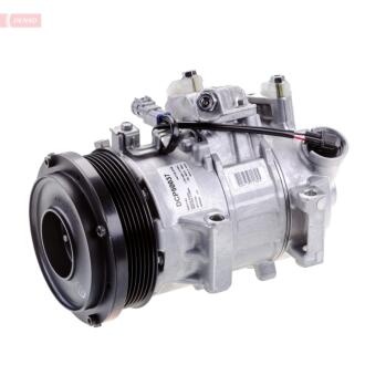 Компресор кондиціонера DENSO DCP50037