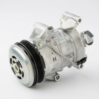 Компресор кондиціонера TOYOTA AURIS (ZWE18_, NZE18_, ZRE18_) 1.3 (NRE180_) 10/2012-> -ua DENSO DCP50308
