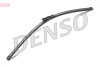 Щітка склоочисника К-Т БЕСКАРКАСНЫЙ 650/380 MM / LHD / CHEVROLET AVEO T300 (11-) -ua DENSO DF-051 (фото 1)