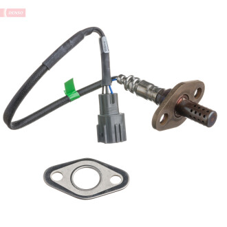 Лямбда-зонд O2 4-ПРОВ. L=380 FLANGE 44 TOYOTA HIACE 2.4 2RZE 85 KW MANUAL + AUTOMATIC 1995-1998 -ua DENSO DOX-0226