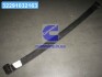 Лист ресори №1 перед. Hyundai HD 65, 72, 78 DK701106-2902015 Dk-Дорожная Карта DK-701106-2902015 (фото 1)