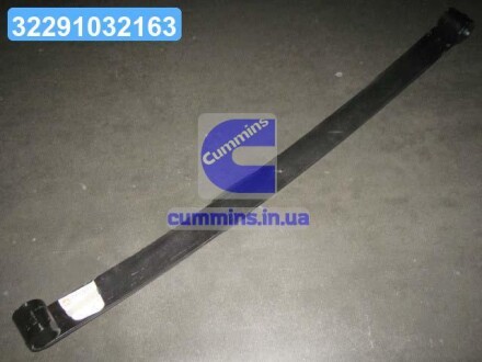 Лист ресори №1 перед. Hyundai HD 65, 72, 78 DK701106-2902015 Dk-Дорожная Карта DK-701106-2902015