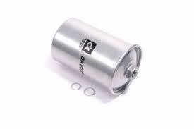 Фільтр палив. ГАЗ-3302, AUDI, VW, SKODA (під штуцер) <ДК> Dk-Дорожная Карта DK8027