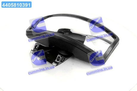 Зеркало MAN F2000, TGA слепая зона 324X184 Dk-Дорожная Карта LL01-13-004H