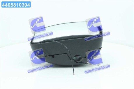 Дзеркало бічне MAN доповнить. ел./підігрів 219X150 Dk-Дорожная Карта LL01-13-006H