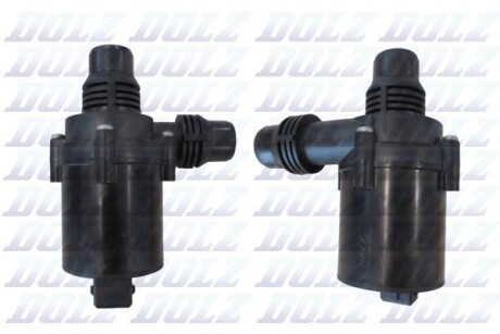 Помпа водяна BMW 5 (E39) 520 I 01.1996 - 06.2003 -ua DOLZ EB545A