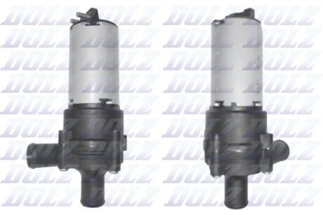 Помпа водяна MERCEDES CLASE C - CLK A2038350064 -ua DOLZ EM503A