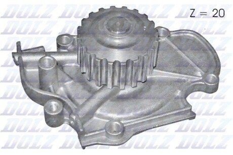 Насос водяний C.I.U DOLZ M146