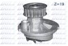 Помпа водяна OPEL ASTRA 1.6I /- -ua DOLZ O150 (фото 1)