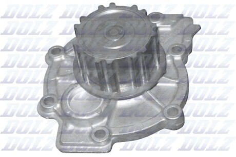 Помпа водяна VOLVO S80 2.9I 6/2001- -ua DOLZ R302