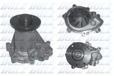 Фото насос системи охолодження DOLZ S247 Насос системи охолодження DOLZ S247