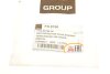Патрубок интеркулера DP Group FS 8196 (фото 6)