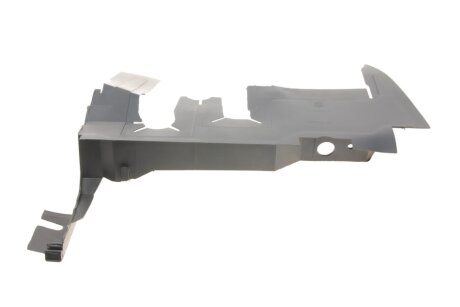 Решітка радіатора Skoda Octavia/Superb 06-15 (L) (opt-om) DPA 81210877102