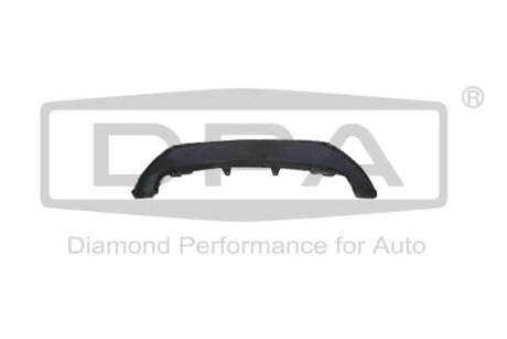 Спойлер бампера DPA 88050296002