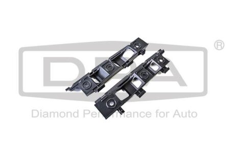 Кріплення переднього бампера DPA 88070048702
