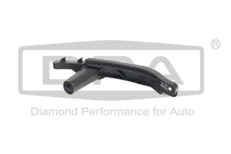 Направляющая передняя бампера левая VW Golf V (1K1) (03-09), Jetta III (1K2) (05-10) DPA 88070144802