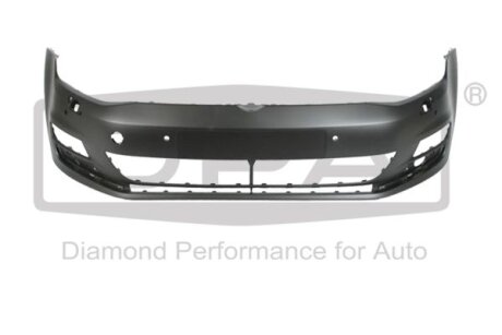 Бампер передний DPA 88071808002