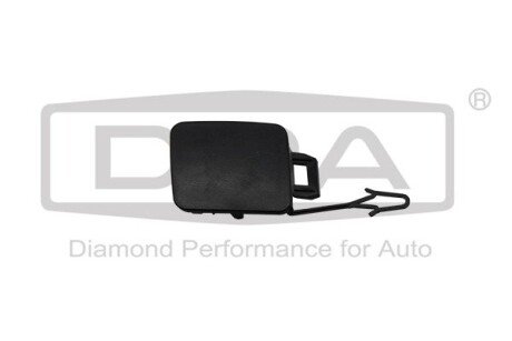 Крышка буксирного ушка передняя правая VW Polo (18 -) DPA 88071834202