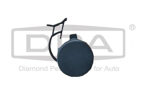 Крышка буксирного ушка задняя Skoda Octavia (18-) DPA 88071840402