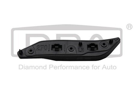 Направляющая передняя бампера левая Seat Ibiza (18-) DPA 88071841502