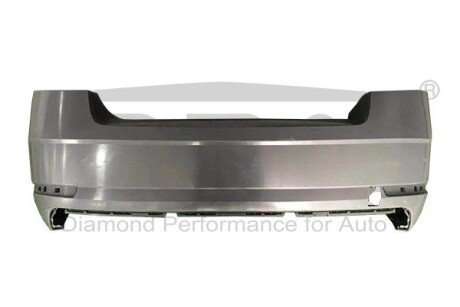 Бампер задний без помощи парковки Skoda Octavia (18-) DPA 88071843102