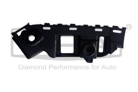 Направляющая заднего бампера левая VW Polo (18 -) DPA 88071853602