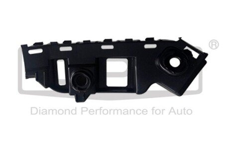 Направляющая заднего бампера правая VW Polo (18 -) DPA 88071853702