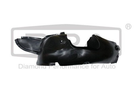 Подкрылок передний левый Seat Ibiza (09-15) DPA 88091456802