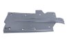 Защита двигателя (передняя) Skoda Fabia 99-14/VW Polo 02- (L) UA63 DPA 88250008802 (фото 1)