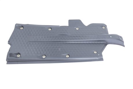 Защита двигателя (передняя) Skoda Fabia 99-14/VW Polo 02- (L) UA63 DPA 88250008802