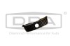 Решітка радіатора без емблеми VW Passat (01-05) DPA 88531184002 (фото 1)
