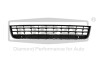 Решетка радиатора нижняя средняя VW Touareg (7P5, 7P6) (10 -) DPA 88531328302 (фото 1)