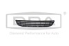 Решетка радиатора нижняя средняя (черная)) VW Polo (09 -) DPA 88531385402 (фото 1)