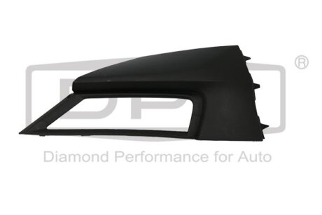 Решітка бампера права DPA 88531794302