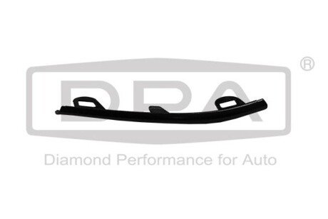 Молдинг бампера прав Skoda Superb (15 -) DPA 88531800902