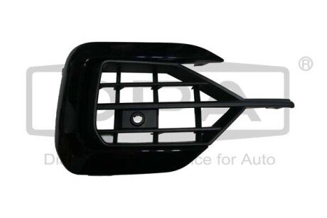 Решетка противотуманной фары правой VW Touareg (18-) DPA 88541798602