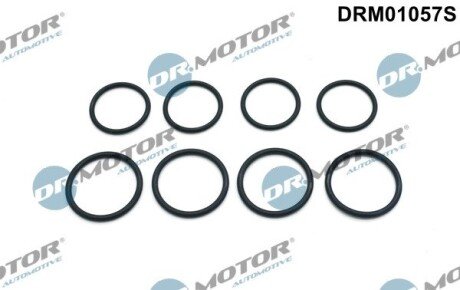 Кольцо резиновое DR.MOTOR DRM01057S