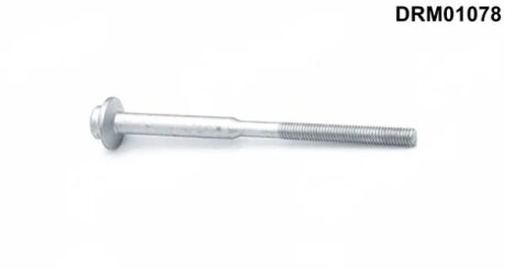 Болт з головкою системи TORX з чорного металу DR.MOTOR DRM01078