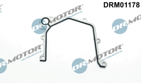 Фото прокладка двигуна металева OIL PUMP GASKET -ua DR.MOTOR DRM01178 Прокладка двигуна металева OIL PUMP GASKET -ua DR.MOTOR DRM01178