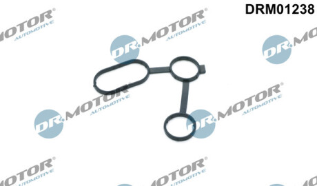Прокладка двигуна гумова OIL COOLER GASKET DR.MOTOR DRM01238